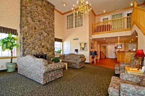 фото отеля Best Western Horizon Inn Medford