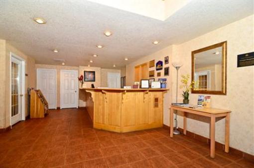 фото отеля Best Western Horizon Inn Medford