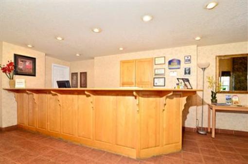 фото отеля Best Western Horizon Inn Medford
