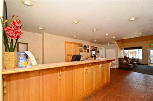 фото отеля Best Western Horizon Inn Medford