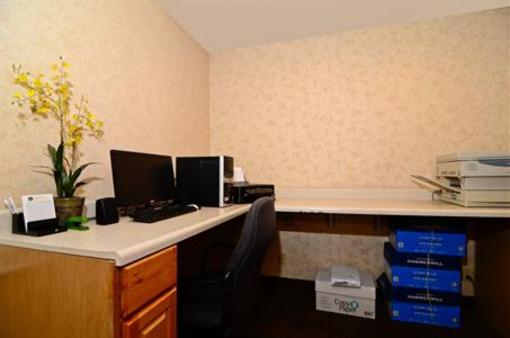 фото отеля Best Western Horizon Inn Medford