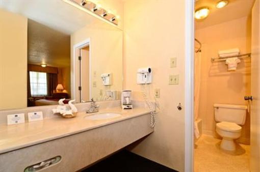 фото отеля Best Western Horizon Inn Medford