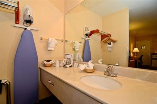 фото отеля Best Western Horizon Inn Medford