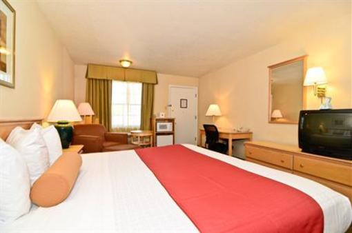 фото отеля Best Western Horizon Inn Medford