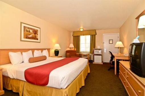 фото отеля Best Western Horizon Inn Medford