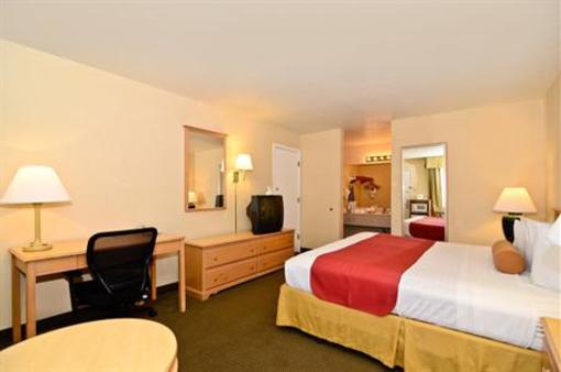 фото отеля Best Western Horizon Inn Medford