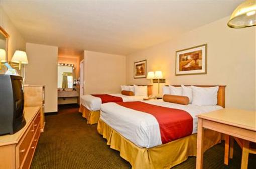 фото отеля Best Western Horizon Inn Medford