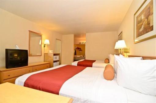 фото отеля Best Western Horizon Inn Medford