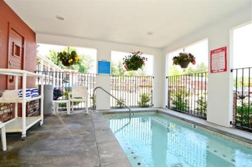 фото отеля Best Western Horizon Inn Medford