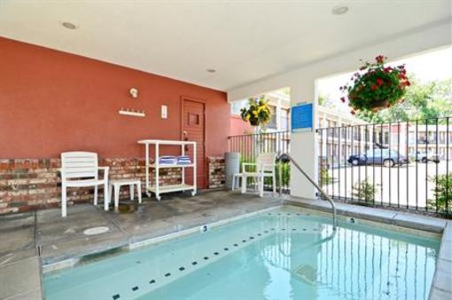 фото отеля Best Western Horizon Inn Medford