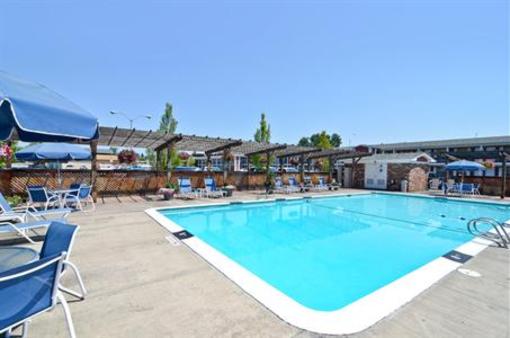 фото отеля Best Western Horizon Inn Medford