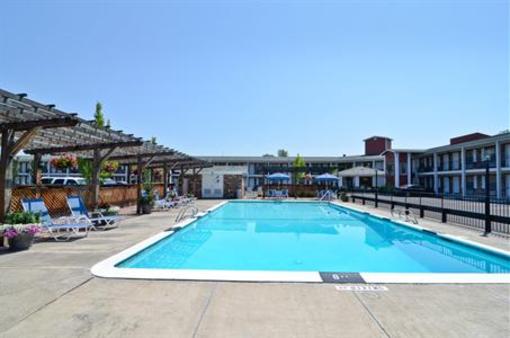 фото отеля Best Western Horizon Inn Medford