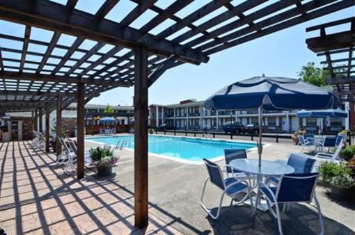 фото отеля Best Western Horizon Inn Medford