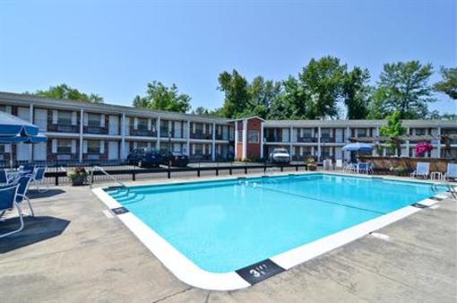 фото отеля Best Western Horizon Inn Medford