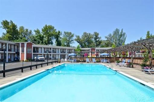 фото отеля Best Western Horizon Inn Medford