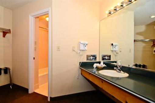 фото отеля Best Western Horizon Inn Medford