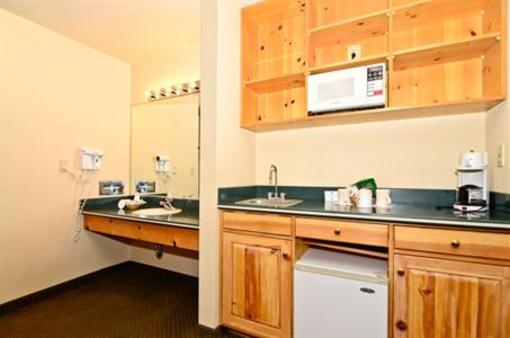 фото отеля Best Western Horizon Inn Medford