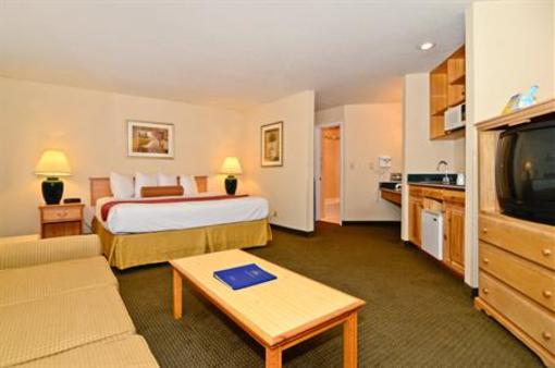 фото отеля Best Western Horizon Inn Medford