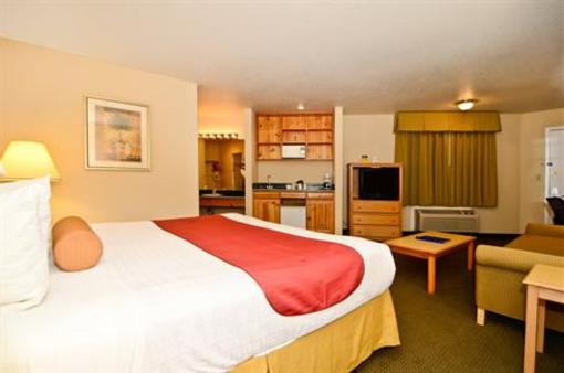 фото отеля Best Western Horizon Inn Medford