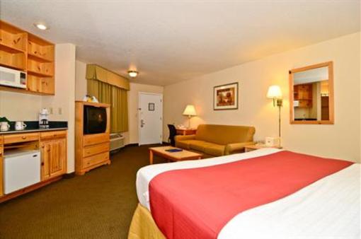 фото отеля Best Western Horizon Inn Medford