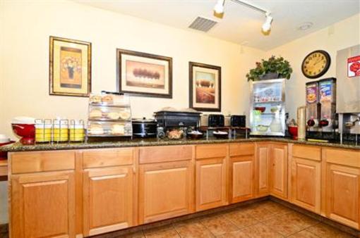 фото отеля Best Western Horizon Inn Medford