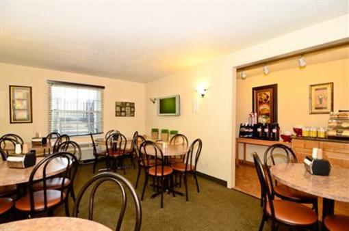 фото отеля Best Western Horizon Inn Medford