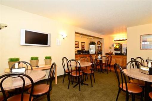 фото отеля Best Western Horizon Inn Medford