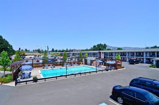 фото отеля Best Western Horizon Inn Medford