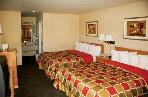 фото отеля Best Western Horizon Inn Medford