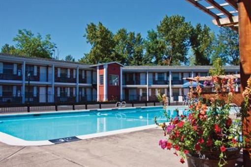 фото отеля Best Western Horizon Inn Medford