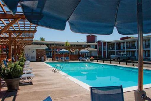 фото отеля Best Western Horizon Inn Medford