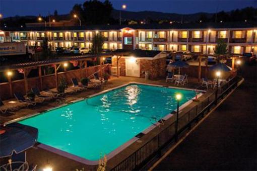 фото отеля Best Western Horizon Inn Medford