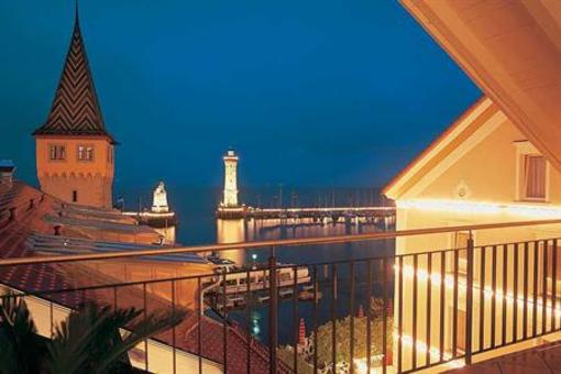 фото отеля Hotel Helvetia Lindau
