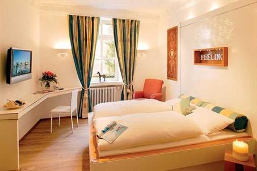 фото отеля Hotel Helvetia Lindau