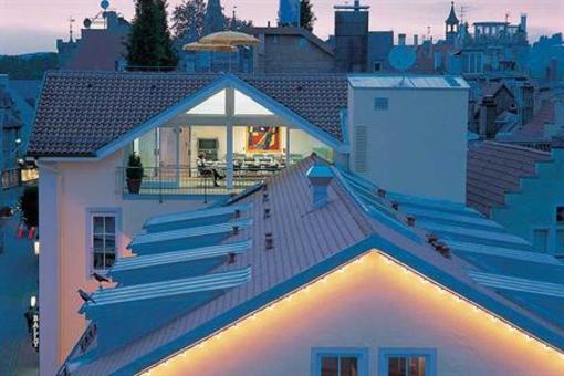 фото отеля Hotel Helvetia Lindau
