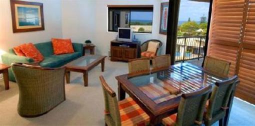 фото отеля Raffles Mooloolaba