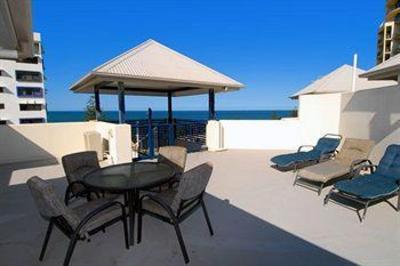 фото отеля Raffles Mooloolaba