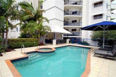 фото отеля Raffles Mooloolaba