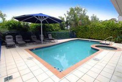 фото отеля Raffles Mooloolaba