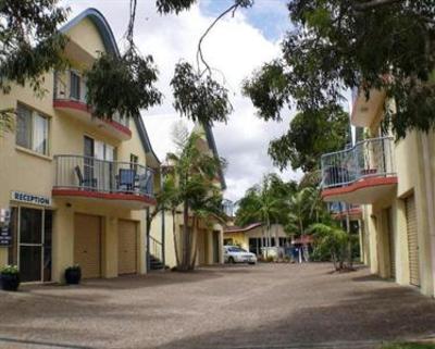 фото отеля Rainbow Getaway Holiday Apartments