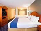 фото отеля Holiday Inn Express Chicago-St. Charles