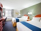 фото отеля Holiday Inn Express Chicago-St. Charles