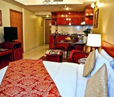 фото отеля Savoy Central Hotel Apartments