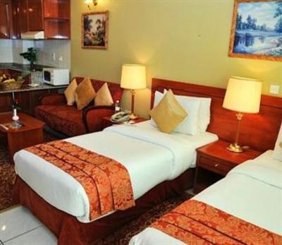 фото отеля Savoy Central Hotel Apartments