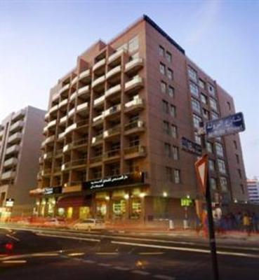 фото отеля Savoy Central Hotel Apartments