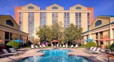 фото отеля DoubleTree DFW Airport North
