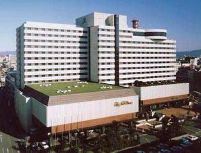фото отеля Hotel New Otani Hakata