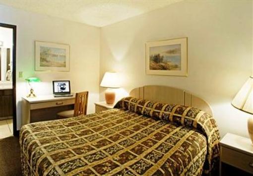 фото отеля Americas Best Value Inn & Suites - Portland Airport