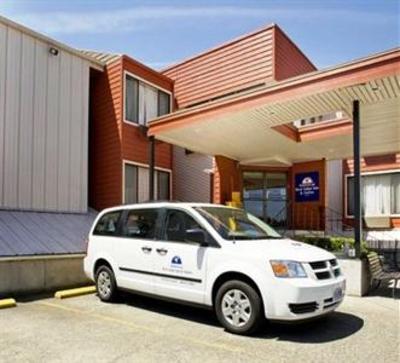 фото отеля Americas Best Value Inn & Suites - Portland Airport