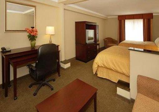 фото отеля Comfort Suites Downtown Athens